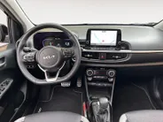 Kia Picanto 1.0 DPI GT-Line Automaat | Apple Carplay / Android Auto | Navigatiesysteem | Stoel + Stuurverwarming | Elektrisch Bedienbaar Schuif / Kanteldak | Parkeersensoren + Camera Achter | Cruise Control | Dodehoekdetectie + Correctie | Lichtsensor | 16'Lichtmetal