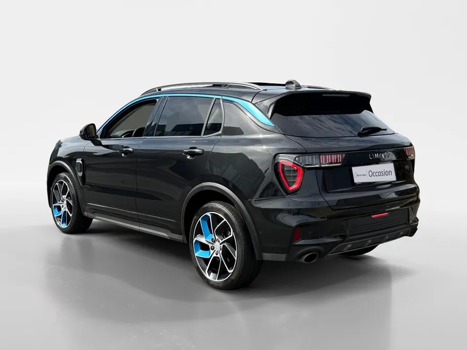 Lynk & Co 01 1.5 | Automaat | Panorama Dak | 360* Camera | Stoelverwarming | Apple Carplay/Android Auto | DAB | Climate Control | Cruise Control | Navigatie