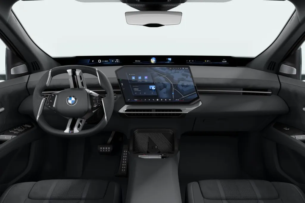 BMW iX3 40 eDrive 83 kWh