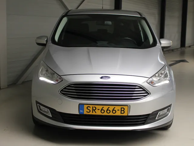 Ford C-MAX 1.0 Titanium Climate Control | Cruise Control | Navigatie | Parkeercamera