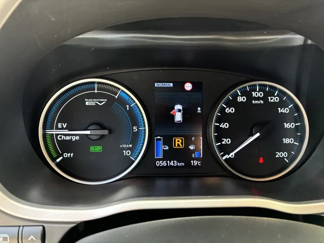 Mitsubishi Eclipse Cross 2.4i PHEV Intense+ | Trekhaak | Navigatie