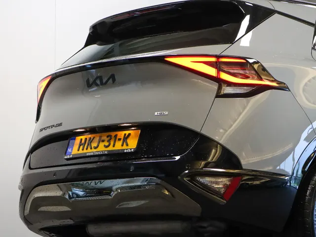 Kia Sportage 1.6 T-GDi Hybrid Dark Edition