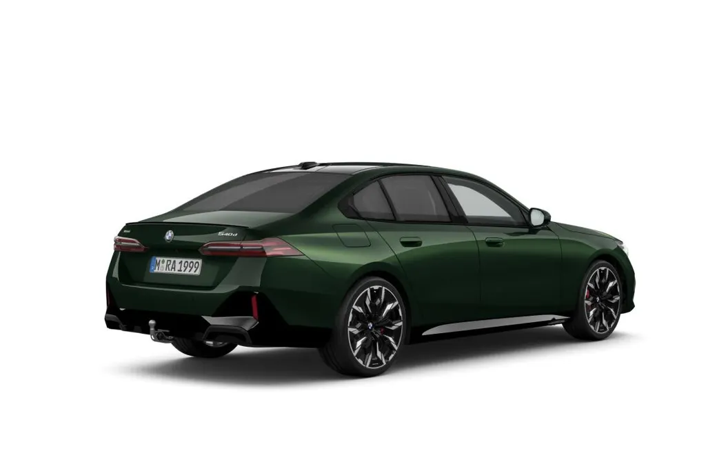 BMW 5 Serie Sedan 540d xDrive