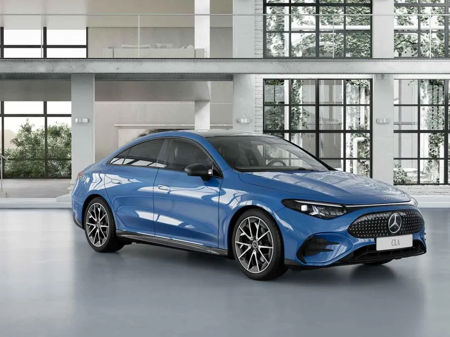 Mercedes-Benz CLA 250+ Launch Edition 85.5 kWh