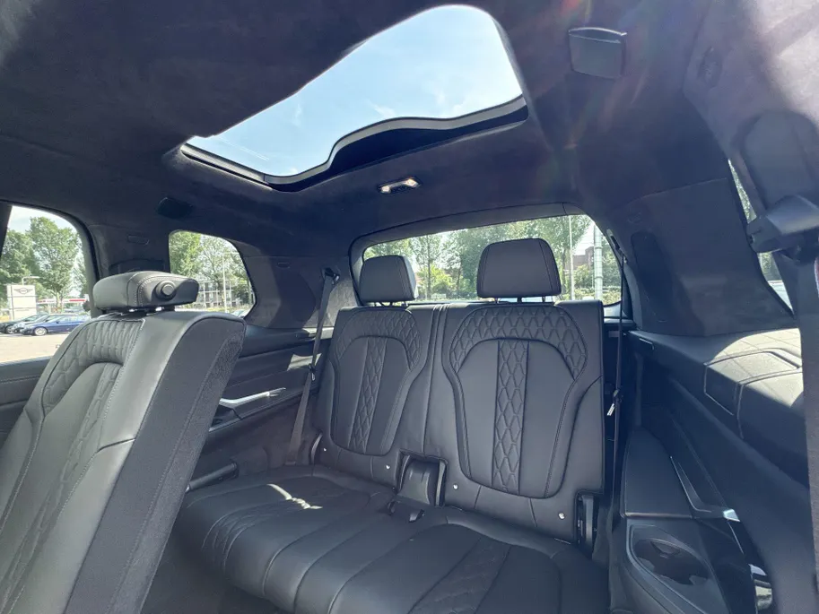 BMW X7 xDrive40i