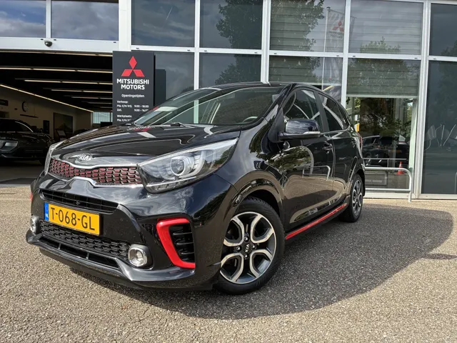 Kia Picanto 1.2 CVVT First Ed. | Automaat | All seasons |