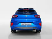 Ford Puma 1.0 EcoBoost Hybrid ST-Line X | NL-Auto | 1e Eigenaar | Panoramadak | Winterpack | Driver assistancepack | Afn. Trekhaak |  B&O Audio | Adaptive Cruisecontrol | Dodehoekdetectie | Climate Control | 18' Lichtmetaal | Dealer onderhouden! |