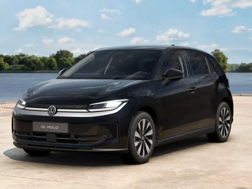 Volkswagen ID. Polo Life First Edition 52 kWh accu, 211 PK · Achteruitrijcamera · Draadloze telefoonlader · Stuurwiel verwarmd · Stuurwiel multifunctioneel ·