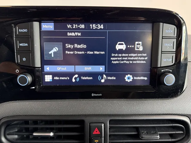 Hyundai i10 1.0 Comfort