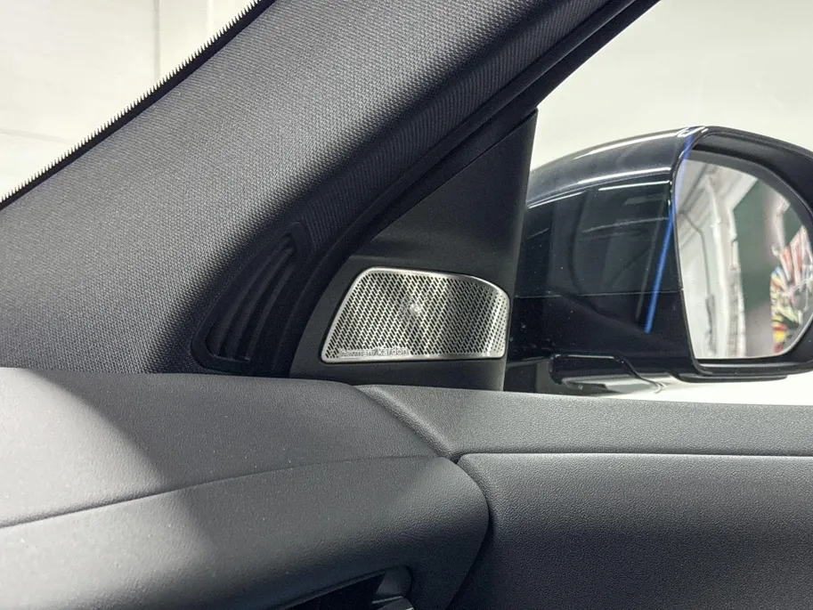 BMW iX3 50 xDrive