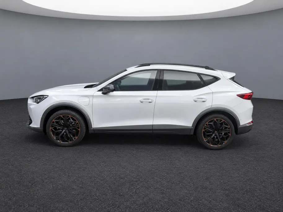 CUPRA Formentor 1.4 245pk DSG e-Hybrid VZ Performance · Panoramadak · Leder · 360 Camera · Elek. Voorstoel · Elek. Achterklep · Stoelverwarming · 19'' Inch ·