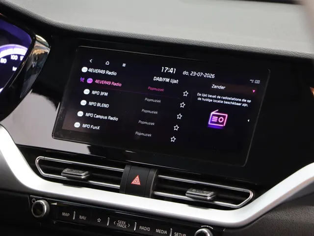 Kia Niro 1.6 GDi Hybrid DynamicLine