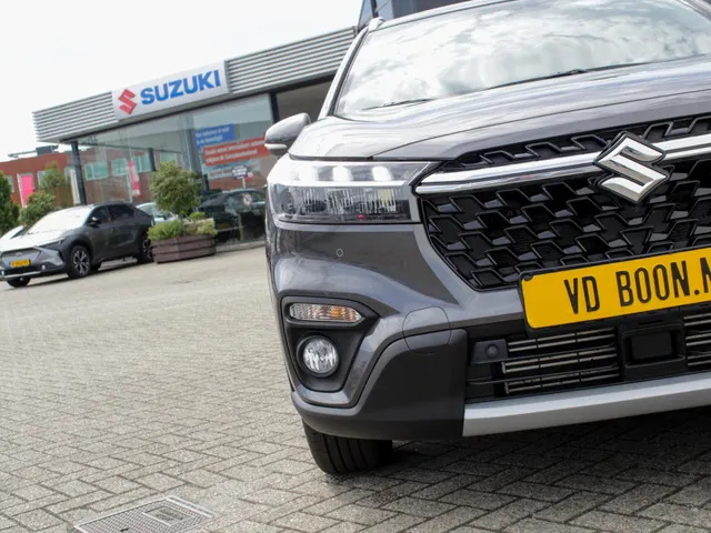 Suzuki S-Cross 1.4 Boosterjet Select Hybrid | Alle kleuren leverbaar!