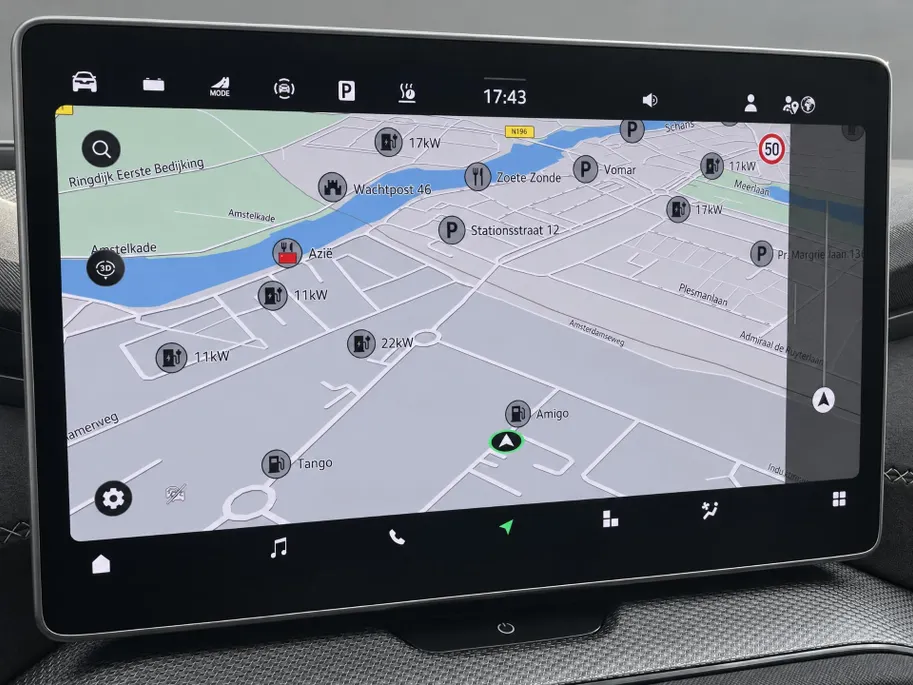Škoda Kodiaq 1.5 TSI 204pk DSG PHEV Sportline Business · Panoramadak · Wegklapbare Trekhaak · Camera · Stoelverwarming · Eek. Voorstoel · 19'' Inch · Garantie t/m 01-07-2030 of 100.000km