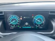 Hyundai Tucson 1.6 T-GDI HEV Premium | 1650kg trekgewicht | Leder | 360 Camera | Navi | Stoelverwarming en koeling