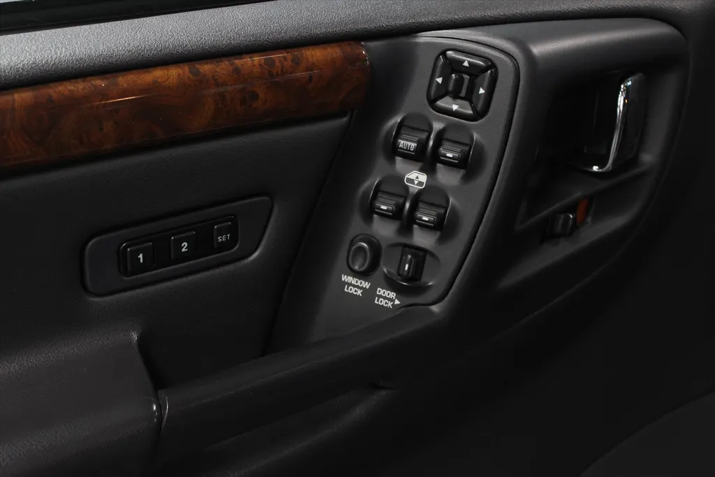 Jeep Grand Cherokee 5.2 V8 LIMITED I Young Timer