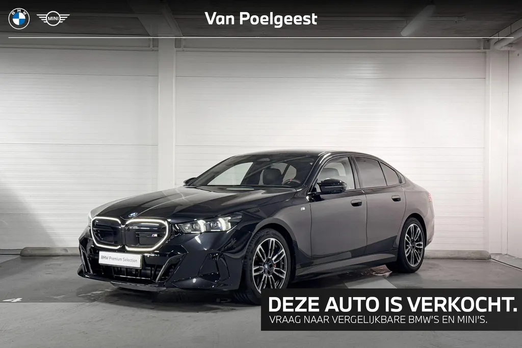 BMW i5 Sedan M60 xDrive