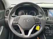Hyundai Tucson 1.6 GDi Comfort *Navi*Camera*Trekhaak*Dual Climate Control*Cruise Control*Stoelverwarming*LM.Velgen*Zeer nette auto!