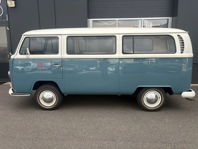 Volkswagen 231011 231011 T2 1600 Type B