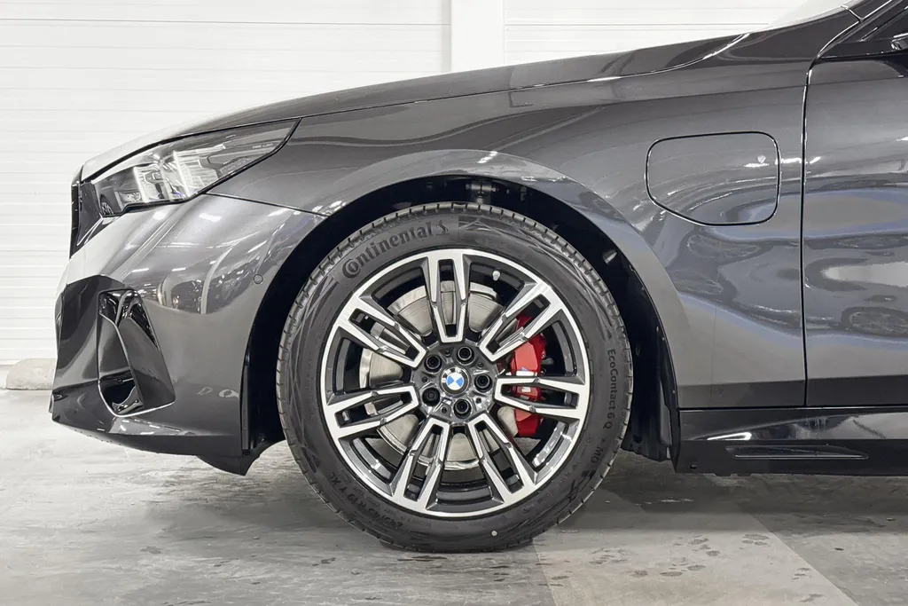 BMW 5 Serie Sedan 530e