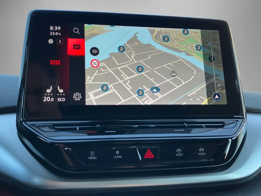 Volkswagen ID.4 Pro 77 kWh 204PK Warmtepomp · Navigatie · Camera + parkeersensoren · Stoelverwarming · Keyless · SOH 94,2%