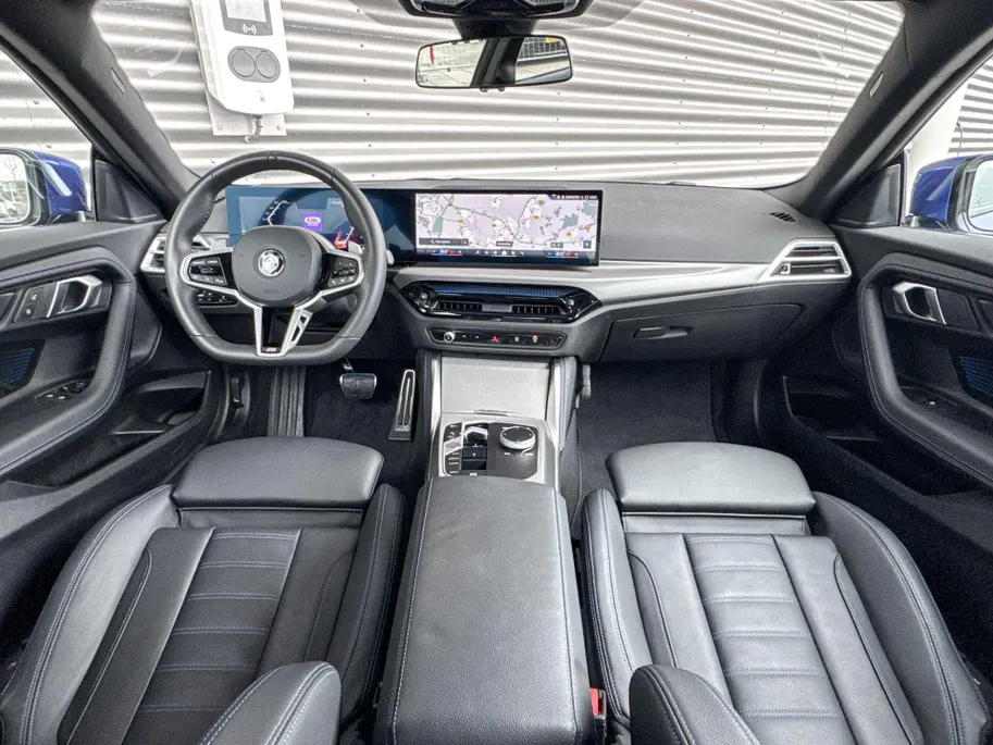 BMW 2 Serie Coupé 218i