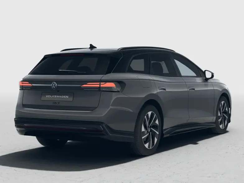 Volkswagen ID.7 Limited Edition 59 kWh accu, 204 PK · Achteruitrijcamera ·