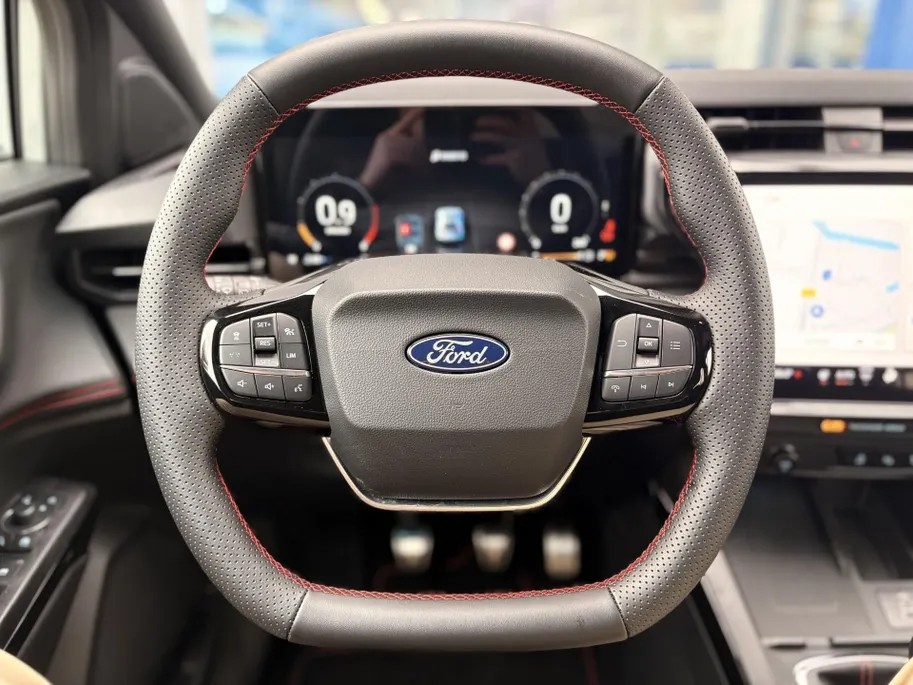 Ford Puma 1.0 EcoBoost Hybrid ST-Line X DEMO I WINTER PACK I DRIVER ASSISTANCE PACK I TREKHAAK I APPLE CARPLAY / ANDROID AUTO I