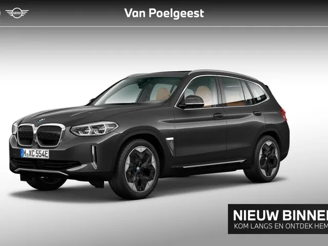 BMW iX3