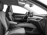 Škoda Enyaq Coupe iV 80 204pk · SOH 96,5% · Panoramadak · Camera · Apple/Android Car Play · Cruise Control · 20'Velgen · Sfeerverlichting ·