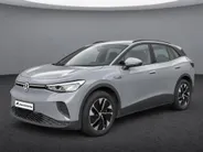 Volkswagen ID.4 Pro Business Advantage 77 kWh 204pk · SOH 94,4% · 360 Camera · Inklap. Trekhaak · Stuur- & Stoelverwarming · Adaptive Cruise Control · Dodehoeksensor · Elek. Achterklep ·
