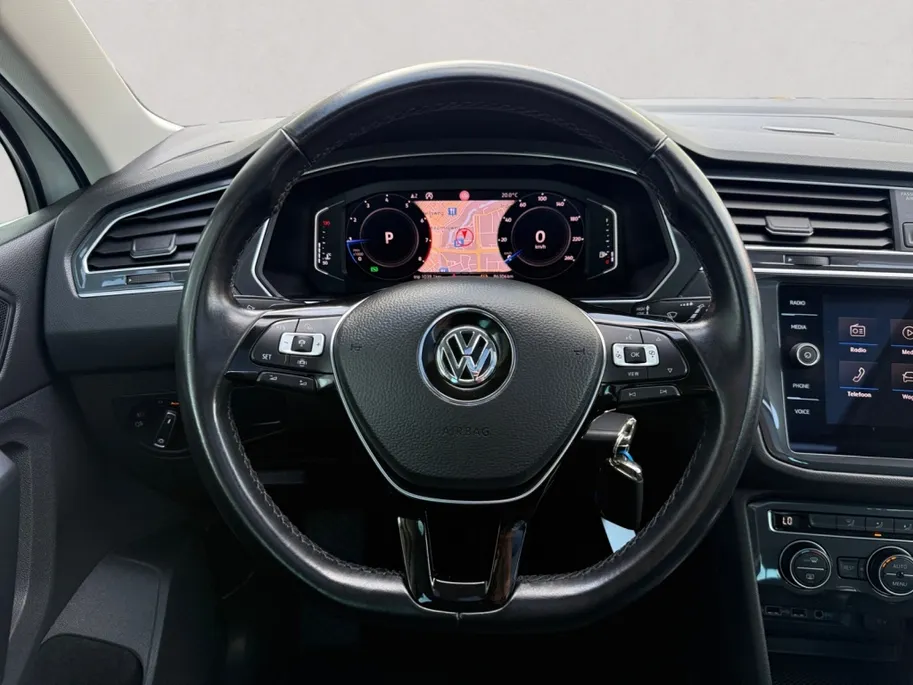 Volkswagen Tiguan 1.5 TSI Highline