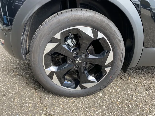 Mitsubishi ASX 1.3 DI-T Intense+ 8 jaar garantie