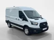 Ford Transit 350 2.0 TDCI L2H2 Trend 130 pk FWD | BPM-VRIJ | Achteruitrijcamera | Trekhaak | Verwarmde bestuurdersstoel en bijrijdersbank | Cruise Control