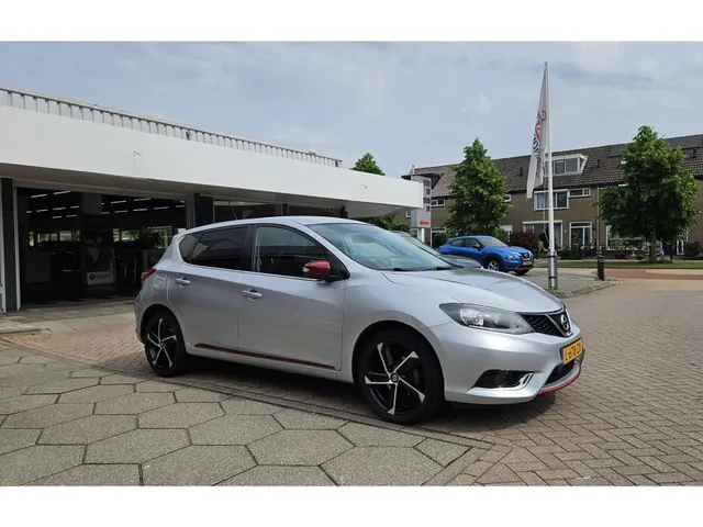 Nissan Pulsar 1.2 115pk DIG-T N-Connecta N-Line