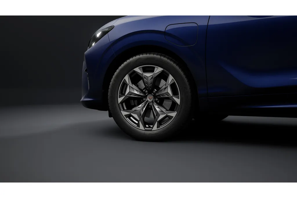 CUPRA Terramar VZ Limited | Achteruitrijcamera | Draadloze Apple CarPlay™, Android Auto™ | Elektronisch Sperdifferentieel (XDS)
