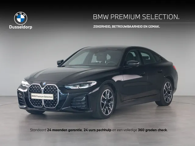 BMW 4 Serie