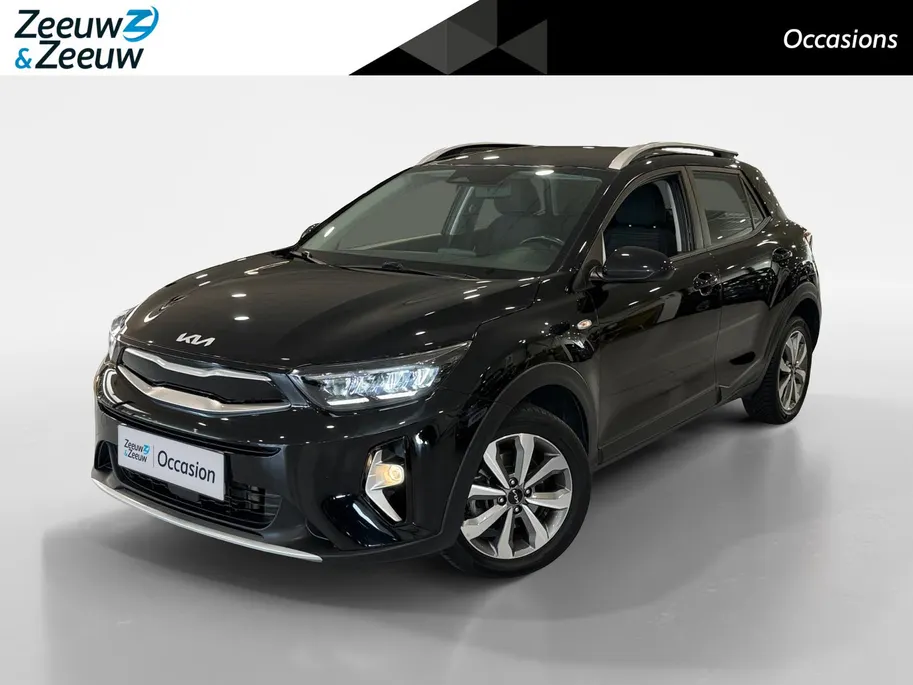 Kia Stonic 1.0 T-GDi MHEV DynamicLine *Carplay*Navi+Camera*Airco*Mooie Auto!