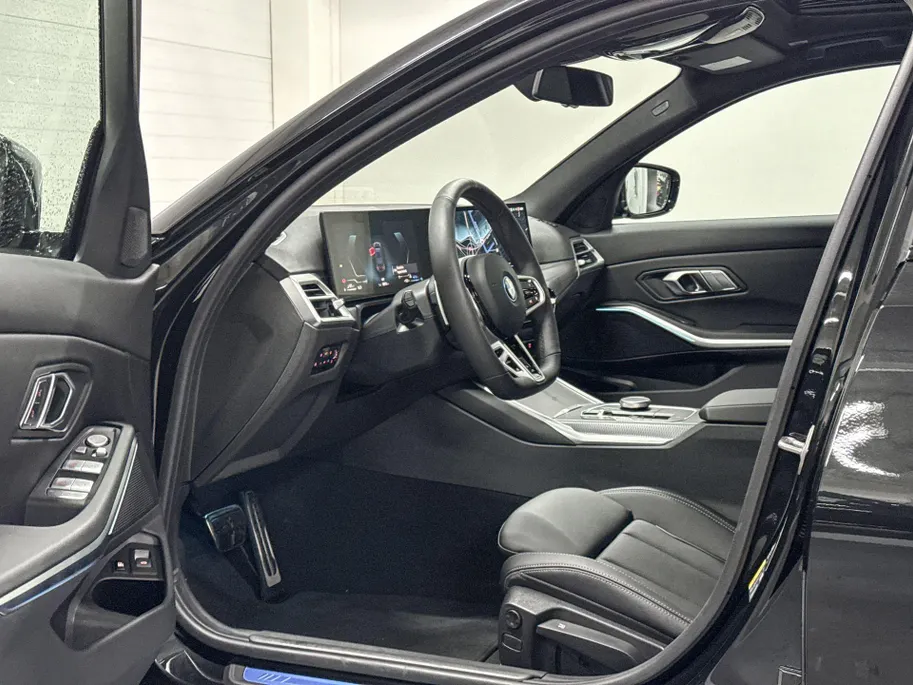 BMW 3 Serie Sedan 330e