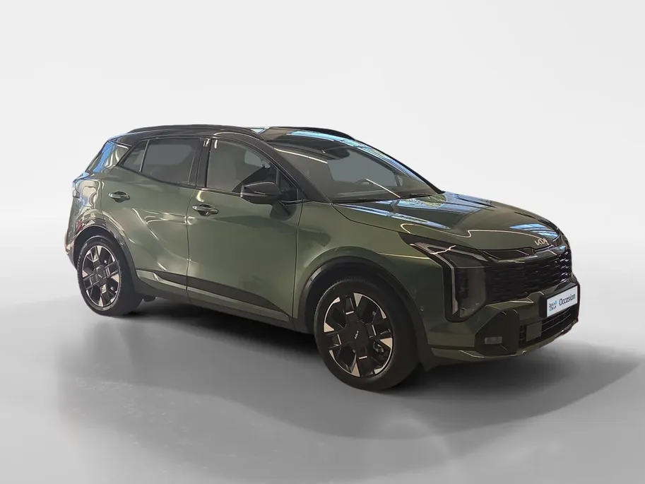 Kia Sportage 1.6 T-GDi Plug-in Hybrid GT-PlusLine | Airco | Navi | Camera | LM Velgen | PANORAMADAK | TREKHAAK |