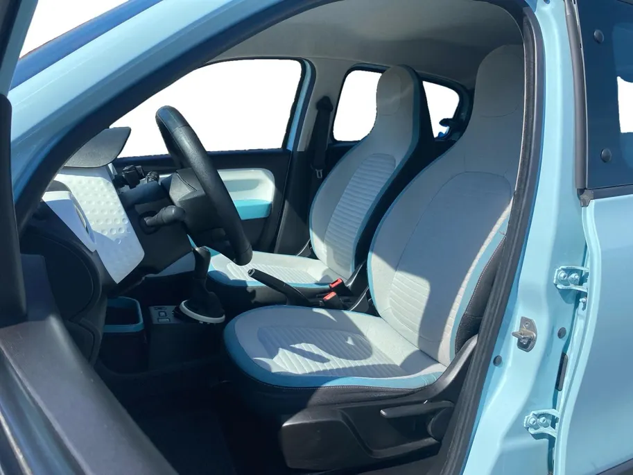 Renault Twingo 5-deurs 1.0 SCe Expression NL auto | 2e eig | parkeersensoren | bluetooth | telefooncradle | etc.