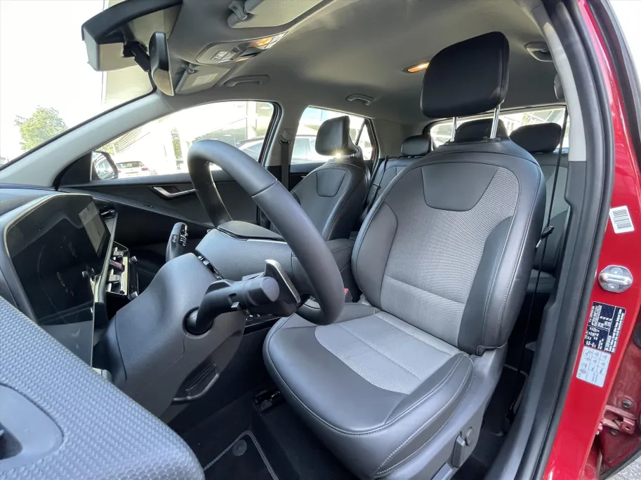 Kia Niro 1.6 Hybrid DynamicLine Edition / navi / Elektrische stoelen / Climate