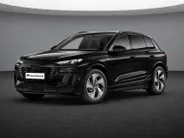 Audi Q6 e-tron S edition 83 kWh 252 PK · Glazen panoramadak · Trekhaak elek. wegklapbaar · Optiekpakket zwart