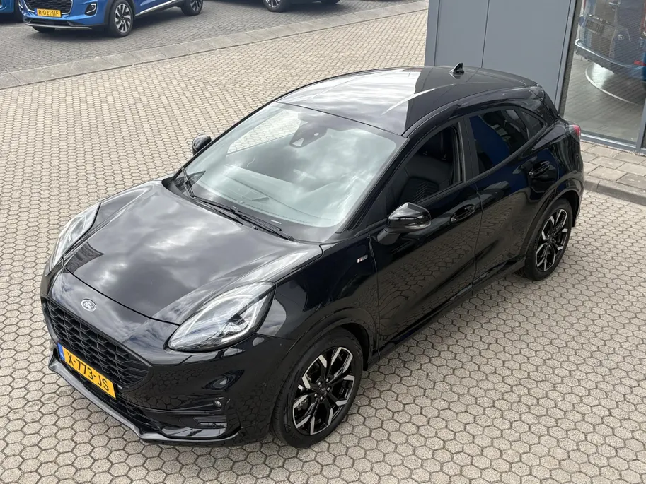 Ford Puma 1.0 EcoBoost Hybrid ST-Line X WINTER PACK I DRIVER ASSISTANCE PACK I APPLE CARPLAY / ANDROID AUTO I