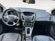 Ford Focus Wagon 1.0 EcoBoost Edition | Cruise Control | Lederen Bekleding | Telefoon Voorbereiding | Parkeersensoren |