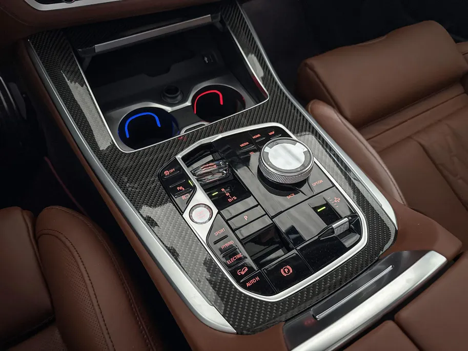 BMW X5 xDrive50e