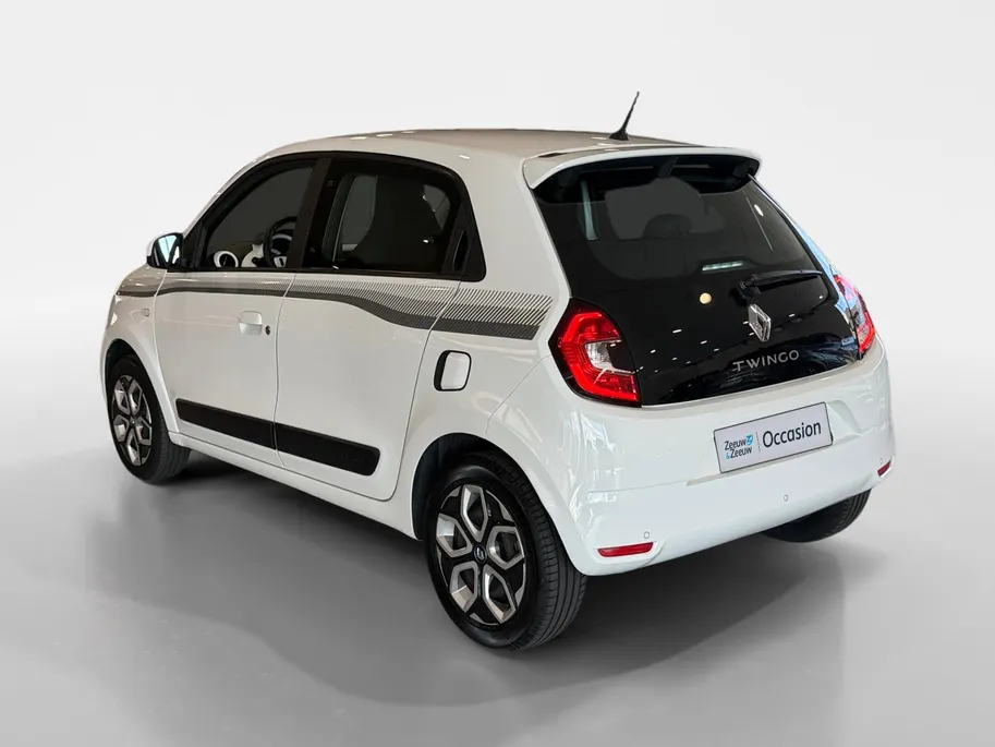 Renault Twingo Z.E. R80 Collection *Automaat*Navi*Climate*Parkeersensoren*Hoge instap*Kleine Draaicirkel!