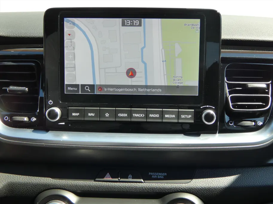 Kia Stonic 1.0 T-GDi MHEV 100pk DynamicPlusLine