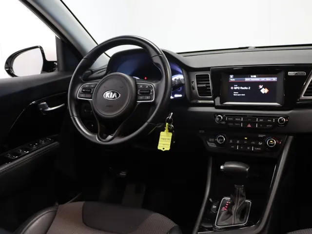 Kia Niro 1.6 GDi Hybrid DynamicLine trekhaak