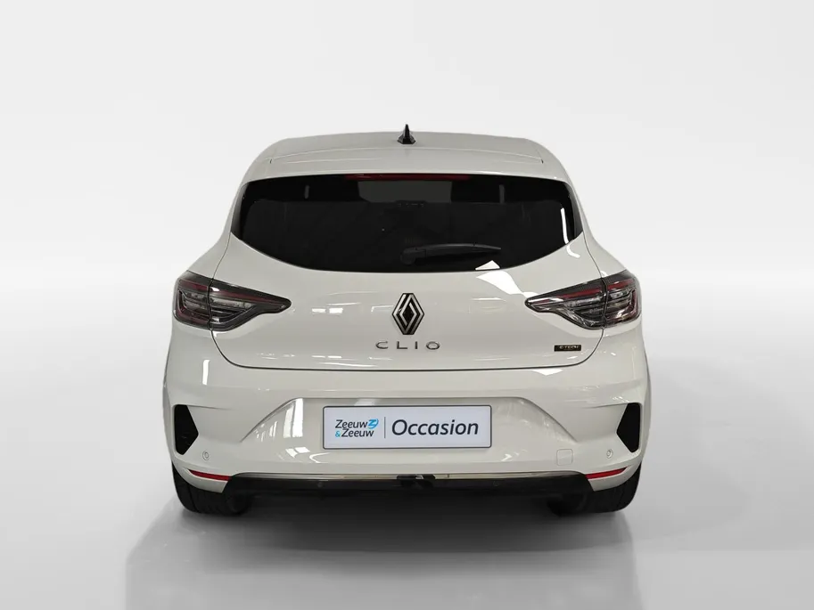 Renault Clio 1.6 E-Tech Full Hybrid 145 techno AUTOMAAT NAVI AIRCO CAMERA CRUISE CONTROLE APPLE CARPLAY ANDROID AUTO ZEER MOOIE AUTO DEALER ONDERHOUDEN